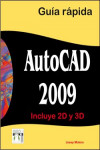 AutoCAD 2009 | 9788496897359 | Portada