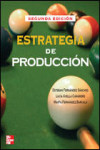 Estrategia de Producción | 9788448149383 | Portada