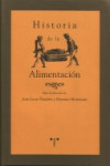 Historia de la alimentación | 9788497045599 | Portada