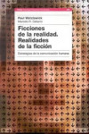 FICCIONES DE LA REALIDAD, REALIDADES DE LA FICCIÓN | 9788449321429 | Portada
