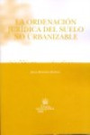 La ordenación jurídica del suelo no urbanizable | 9788498762075 | Portada