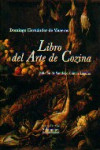 Libro del arte de cocina | 9788488518347 | Portada