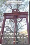 Hiendelaencina y sus minas de Plata | 9788496885394 | Portada