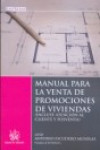 Manual para la venta de promociones de viviendas | 9788498760415 | Portada