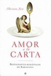 Amor a la carta | 9788497346108 | Portada