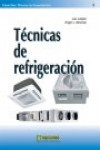 TÉCNICAS DE REFRIGERACIÓN | 9788426714404 | Portada