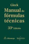 MANUAL DE FÓRMULAS TÉCNICAS | 9788426725974 | Portada