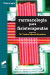 Farmacología para fisioterapeutas | 9788497565929 | Portada