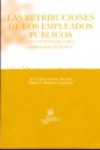 Las retribuciones de los empleados públicos | 9788498762525 | Portada