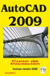 AutoCAD 2009 | 9788496897366 | Portada