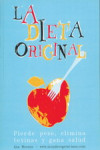 La dieta original | 9788493382872 | Portada