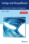 VERTIGO AND DISEQUILIBRIUM. A PRACTICAL GUIDE TO DIAGNOSIS AND MANAGEMENT | 9781626232044 | Portada