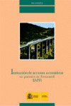 Introducción de acciones a considerar en puentes de ferrocarril (IAPF) | 9788449808234 | Portada