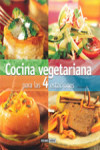 Cocina vegetariana para las cuatro estaciones | 9788475565569 | Portada