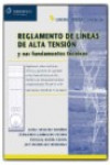 Reglamento de Líneas de Alta Tensión y sus Fundamentos Técnicos | 9788428330343 | Portada