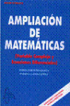 AMPLIACION DE MATEMATICAS | 9788493629953 | Portada