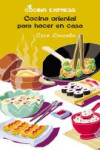 Cocina oriental para hacer en casa | 9788403507463 | Portada