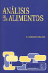 Análisis de los alimentos | 9788420011141 | Portada