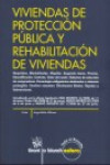 Viviendas de protección pública y rehabilitación de viviendas | 9788498762938 | Portada