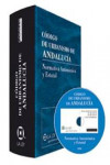 CÓDIGO DE URBANISMO DE ANDALUCÍA + CD-ROM | 9788497259859 | Portada
