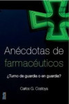 Anécdotas de farmacéuticos | 9788496626898 | Portada