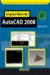 El gran libro de autocad 2008 | 9788426714749 | Portada