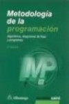Metodologia de la programacion | 9789701511008 | Portada