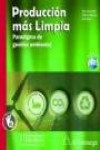 PRODUCCIÓN MÁS LIMPIA | 9789701513675 | Portada