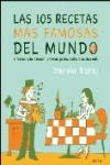 LAS 105 RECETAS MAS FAMOSAS DEL MUNDO | 9788484284253 | Portada