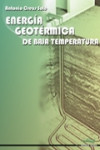 ENERGÍA GEOTÉRMICA DE BAJA TEMPERATURA | 9788496960053 | Portada