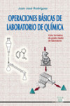 OPERACIONES BÁSICAS DE LABORATORIO DE QUÍMICA | 9788486108649 | Portada