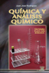 QUÍMICA Y ANÁLISIS QUÍMICO | 9788486108670 | Portada