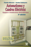 AUTOMATISMOS Y CUADROS ELÉCTRICOS | 9788486108601 | Portada