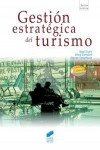 Gestión estratégica del turismo | 9788497566018 | Portada
