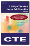 CTE . Código Técnico de la Edificación | 9788428330305 | Portada