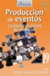 Producción de Eventos | 9788495789310 | Portada