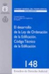 El desarrollo de la Ley de Ordenación de la Edificación Código Técnico de la Edificación | 9788496809932 | Portada