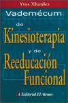 Vademecum de Kinesioterapia y de Reeducacion Funcional | 9789500205214 | Portada