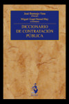 DICCIONARIO DE CONTRATACIÓN PÚBLICA | 9788498900293 | Portada