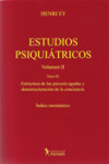 Estudios Psiquiátricos. Volumen 1 | 9789879165980 | Portada