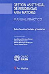 GESTION ASISTENCIAL DE RESIDENCIAS PARA MAYORES | 9788495670182 | Portada