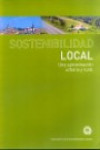 Sostenibilidad local | 9788484763710 | Portada