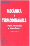 Mecánica y termodinámica | 9788493671211 | Portada