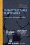 Infraestructuras Ferroviarias | 9788498763669 | Portada