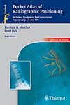 POCKET ATLAS OF RADIOGRAPHIC POSITIONING | 9783131074423 | Portada