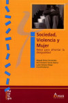 SOCIEDAD, VIOLENCIA Y MUJER | 9788481962277 | Portada