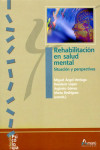 REHABILITACIÓN EN SALUD MENTAL | 9788481961812 | Portada