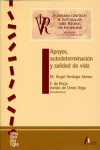 APOYOS, AUTODETERMINACIÓN Y CALIDAD DE VIDA | 9788481961447 | Portada