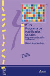 P.H.S. PROGRAMA DE HABILIDADES SOCIALES | 9788481960716 | Portada