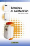 Técnicas de calefacción | 9788426716 | Portada